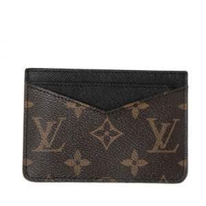 Pre Owned Louis Vuitton Monogram Canvas Neo Porte Cartes Card Holder