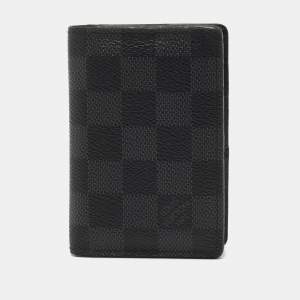 Louis Vuitton Damier Graphite Canvas Pocket Organiser