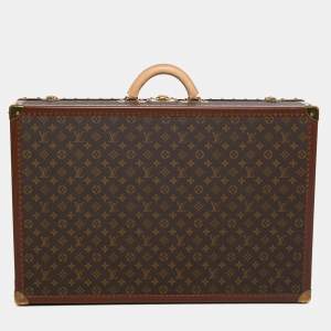 Louis Vuitton Monogram Canvas Alzer 70 Suitcase