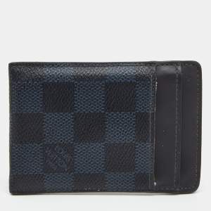 Louis Vuitton Damier Graphite Pince Card Holder
