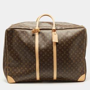 Louis Vuitton Monogram Canvas Sirius 70 Suitcase 