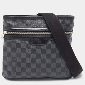 Louis Vuitton Damier Graphite Canvas Thomas Messenger Bag