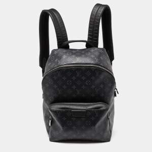 Louis Vuitton Monogram Eclipse Apollo Backpack