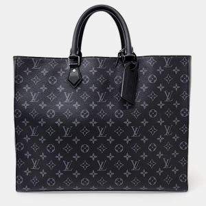 Louis Vuitton Eclipse Canvas Grand Sac Bag