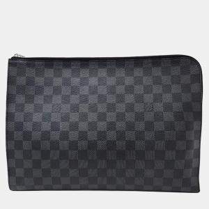 Louis Vuitton Graphite Pochette Jour GM handbag
