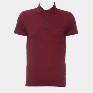 Louis Vuitton Cotton Polo Shirt