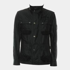 Louis Vuitton Black Windbreaker Jacket
