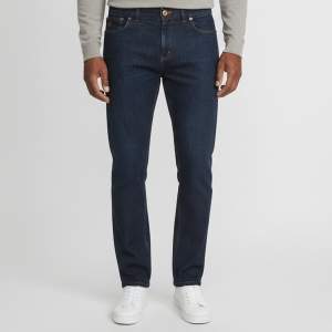 Pre Owned Louis Vuitton Blue Denim Slim Fit Jeans S/Waist 30"