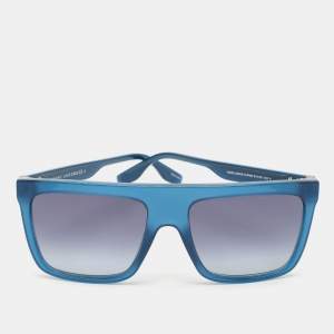 Marc by Marc Jacobs Blue/Black Gradient PJP90 Wayfarer Sunglasses