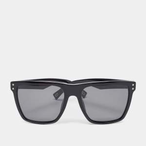 Marc by Marc Jacobs Black 119/S Square Sunglasses