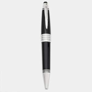 Montblanc John F. Kennedy Special Edition Resin Silver Tone Ballpoint Pen