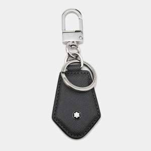 Mont Blanc Leather Sartorial Key Fob