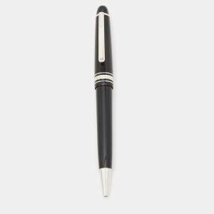 Montblanc Meisterstuck Resin Silver Tone Ballpoint Pen