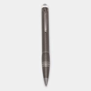 Montblanc StarWalker Midnight Black Ruthenium Plated Metal Ballpoint Pen