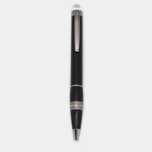 Montblanc StarWalker Midnight Black Resin Ruthenium Coated Ballpoint Pen