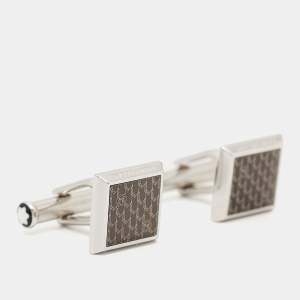 Montblanc Composite Steel Cufflinks