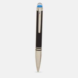 Montblanc StarWalker Resin Silver Tone Ballpoint Pen