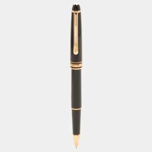 مملوكة مسبقًا Montblanc Meisterstuck Classique Rose Gold Coated Rollerball Pen