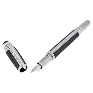 Montblanc Starwalker Extreme Steel PVD Coated Fountain Pen M