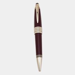 Pre Owned Montblanc John F. Kennedy Special Edition Champagne Gold Coated Ballpoint Pen