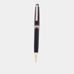 Pre Owned Montblanc Meisterstück Rose Gold Tone Ballpoint Pen