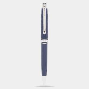 Montblanc Blue Meisterstuck Around The World In 80 Days Classique Ballpoint Pen