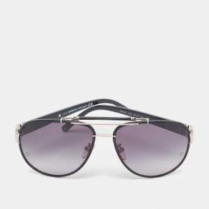 Montblanc Blue Gradient MB468S Gradient Aviator Sunglasses