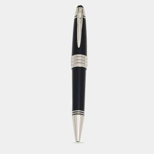 Montblanc John F. Kennedy Special Edition Resin Silver Tone Ballpoint Pen