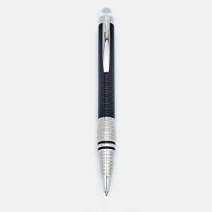 Montblanc Starwalker Resin Silver Tone Ballpoint Pen