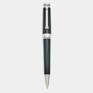 Pre Owned Montegrappa Parola Resin Silver Tone Ballpoint Pen