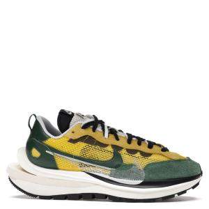 Nike Sacai Vaporwaffle Yellow Green EU 42.5 US 9