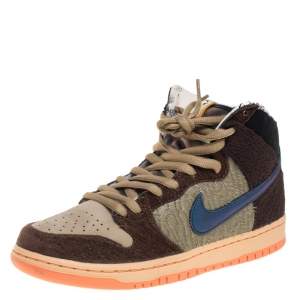 Concepts x Nike SB Dunk High TurDUNKen Sneakers Size 41