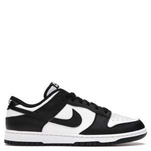 Nike Dunk Low White/Black US Size 6Y EU Size 39