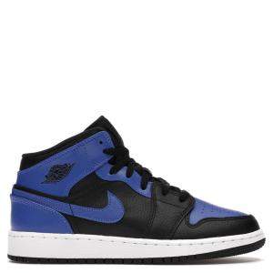 Nike Jordan 1 Mid Royal US Size 5Y EU Size 37.5