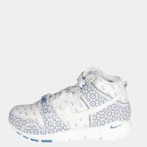 Nike Chinese Ceramics Pack Dunk Hi + Court Force Low Sneaker US 12 EU 46