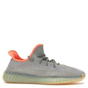 Adidas Yeezy 350 Desert Sage Sneakers Size 44
