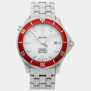 Pre-Owned Omega Seamaster Diver 41 mm