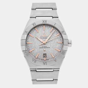 Omega Constellation 131.10.39.20.06.001 Automatic Men's Wristwatch 39MM