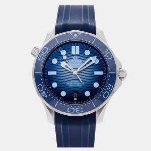 Omega Seamaster Diver 300 m 42 mm Automatic Men's Wristwatch 42MM