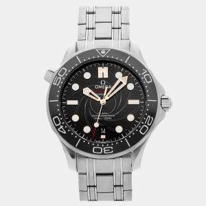 Omega Seamaster Diver 300M James Bond Limited Edition 210.22.42.20.01.004 Automatic Men's Wristwatch 42MM
