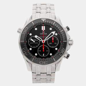 Omega Seamaster Diver 300M Chronograph 212.30.44.50.01.001 44 mm Automatic Chronograph Men's Wristwatch 44MM