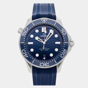 Pre-Owned Omega Seamaster Diver 300M 210.32.42.20.03.001 42 mm