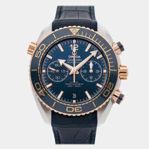 Pre-Owned Omega Seamaster Planet Ocean 600M Chronograph 215.23.46.51.03.001 45.5 mm