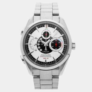 Pre-Owned Omega Seamaster Chronograph 2813.30.81 42.2 mm