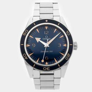 Pre-Owned Omega Seamaster 300 234.30.41.21.03.001 41 mm