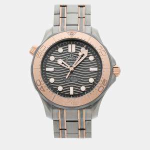 Omega Seamaster Diver 300M Limited Edition 210.60.42.20.99.001  Men's Wristwatch 42MM