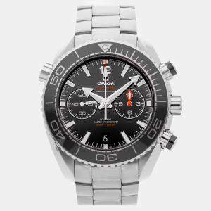 Omega Seamaster Planet Ocean 600M Chronograph 215.30.46.51.01.001 Automatic Men's Wristwatch 