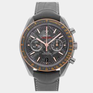Omega Speedmaster Meteorite "Dark Side of the Moon" Chronograph 311.63.44.51.99.002 Automatic Men's Wristwatch 