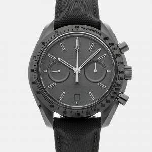 Omega Speedmaster Dark Side of the Moon "Black Black" Chronograph 44 mm Automatic Men's Wristwatch 44MM