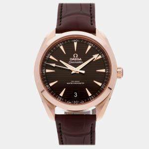 Omega Seamaster Aqua Terra 220.53.41.21.13.001 41 mm Automatic Men's Wristwatch 41MM